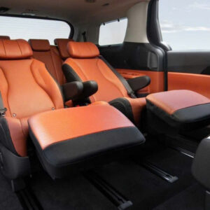 Sapa to Mai Chau Limousine - Sapa Private Car