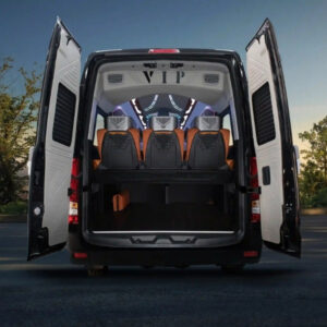 Sapa to Mai Chau Limousine - Sapa Private Car