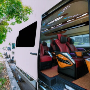 Sapa to Mai Chau Limousine - Sapa Private Car