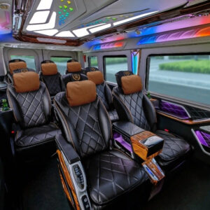 Sapa to Halong Limousine - Sapa Private Car
