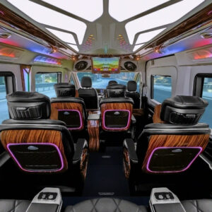 Sapa to Halong Luxury Car - Sapa Private Car