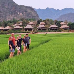 Sapa to Mai Chau by private car- Sapa Private Car Travel