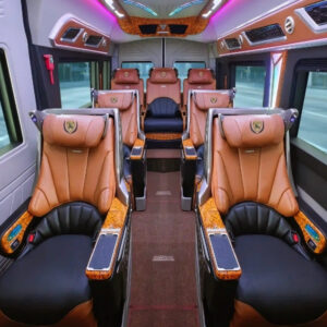 Sapa to Moc Chau Limousine - Sapa Private Car