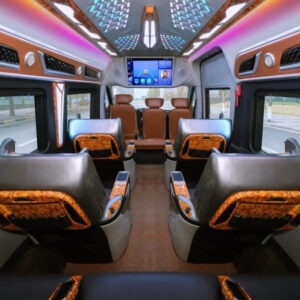 Sapa to Moc Chau Luxury Car - Sapa Private Car