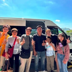 Sapa To Hanoi Airport Private Car