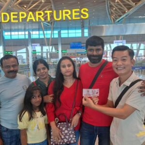 Sapa To Hanoi Airport Private Car