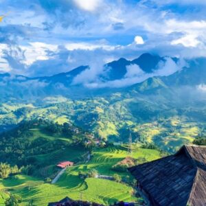 Sapa To Mu Cang Chai Private Car - Sapa Private Car