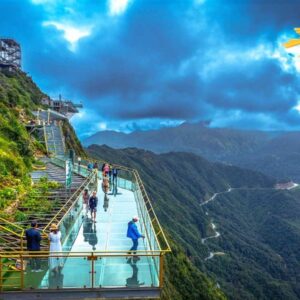 Sapa To Mu Cang Chai Private Car - Sapa Private Car