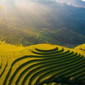 Private Car from Sapa to Mu Cang Chai