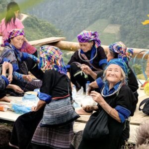 Private Car from Sapa to Mu Cang Chai