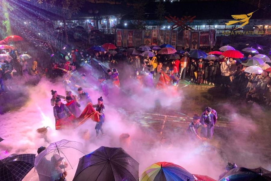 Tourist Attractions in Sapa- Sapa Private Car
