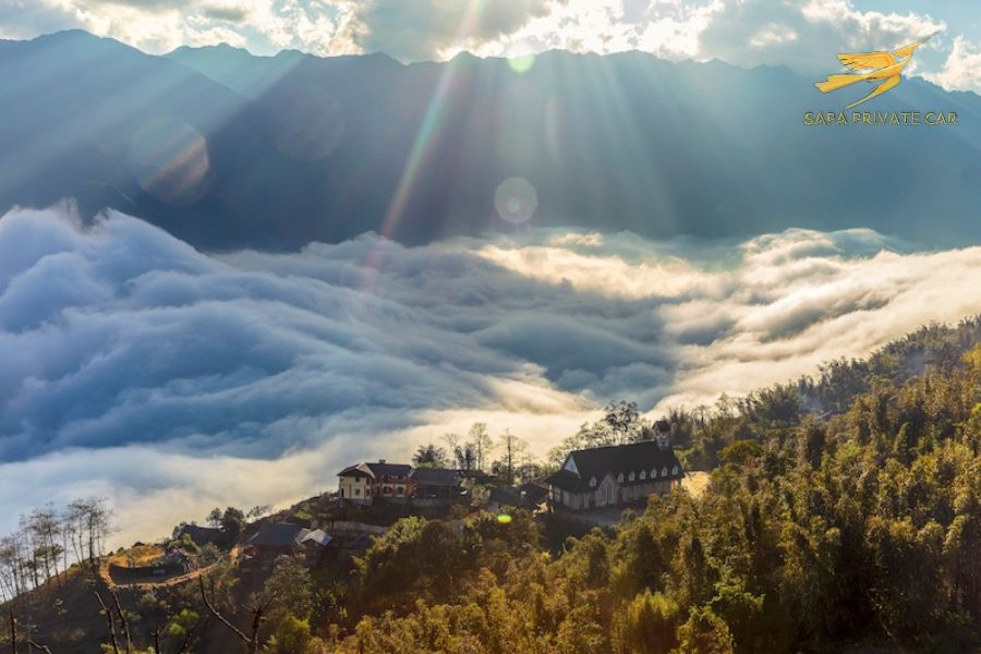 Weather in Sapa- Sapa Private Car