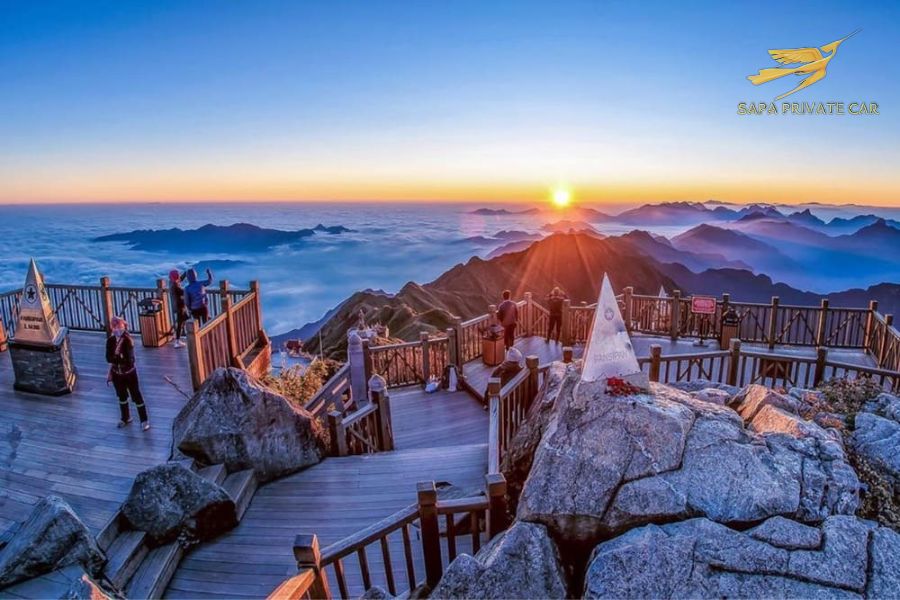 Tourist Attractions In Sapa- Sapa Private Car
