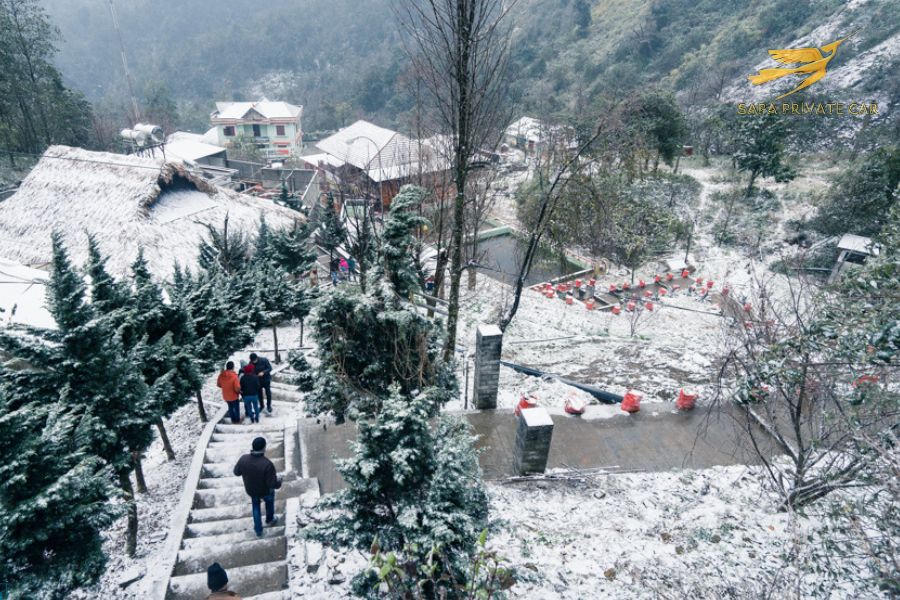Best Time To Visit Sapa Vietnam- Sapa Private Car