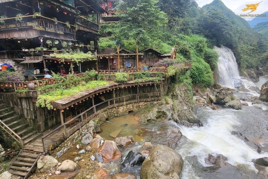 Sapa Entrance Fee - Sapa Prrivate Car