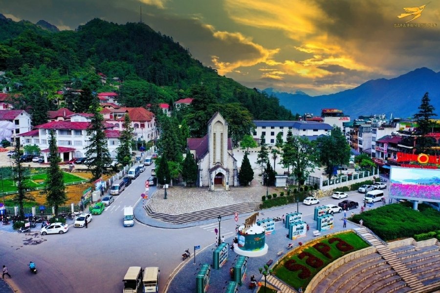 Sapa Entrance Fee - Sapa Prrivate Car