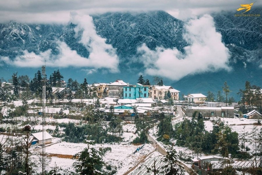 Sapa Entrance Fee - Sapa Prrivate Car