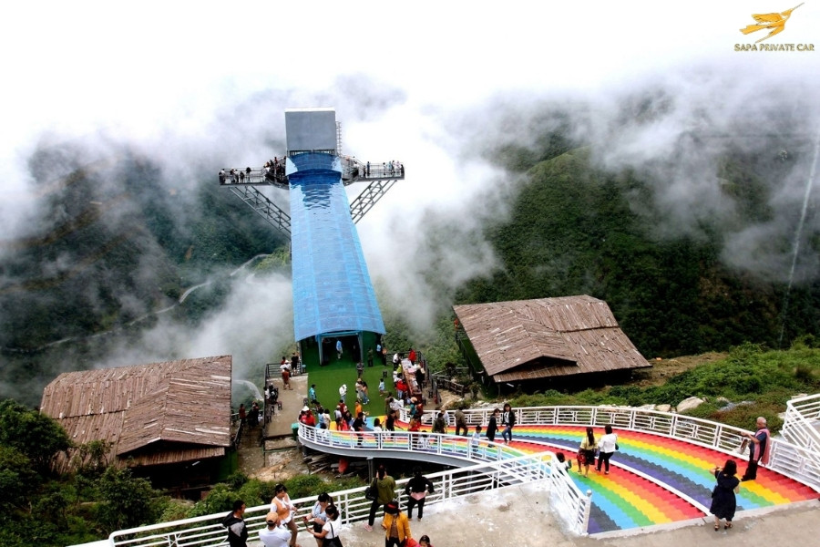 Sapa Entrance Fee - Sapa Prrivate Car