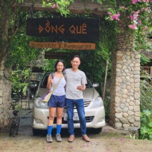 Sapa To Cao Bang Private Car - Sapa Private Car
