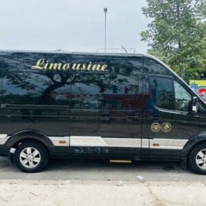Sapa To Hai Phong Luxury Car - Sapa Private Car