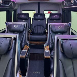 Sapa To Hai Phong Luxury Car - Sapa Private Car