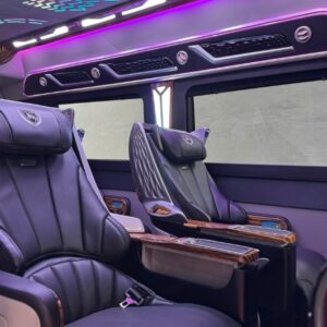 Sapa To Ninh Binh Luxury Car - Sapa Private Car