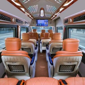 Sapa To Ninh Binh Luxury Car - Sapa Private Car