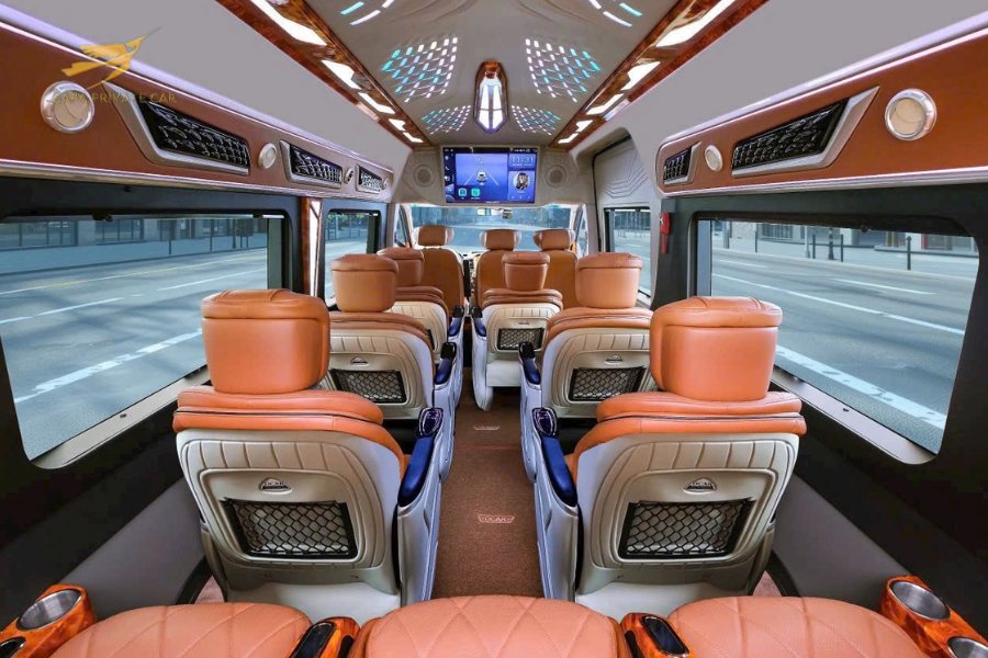 Sapa To Ninh Binh Luxury Car - Sapa Private Car