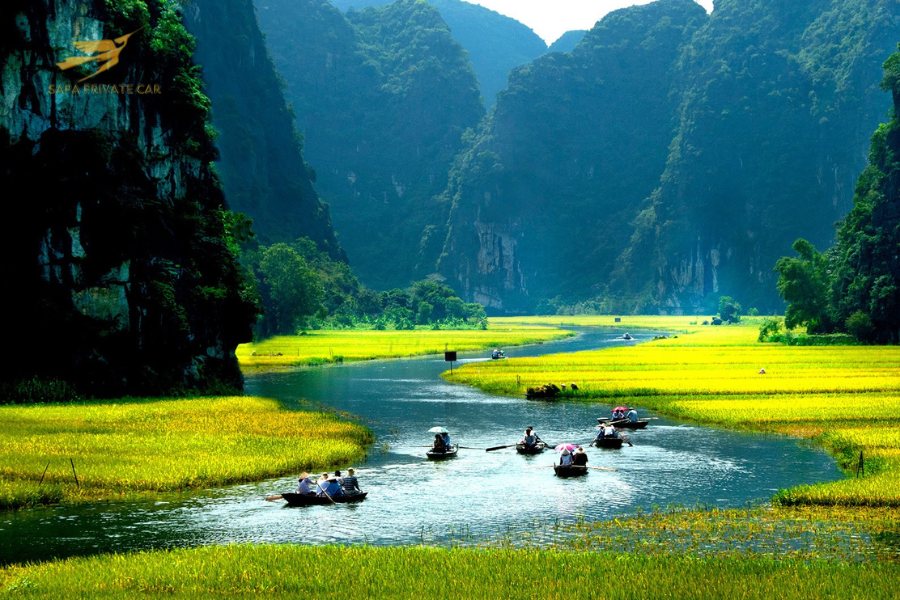 Sapa To Ninh Binh By Luxury Car - Sapa Private Car