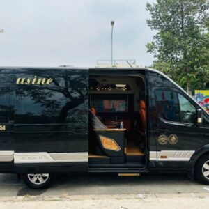 Sapa To Ninh Binh Limousine - Sapa Private Car