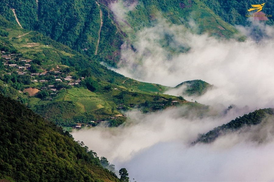 Sapa to Pu Luong Private Car - Sapa Private Car