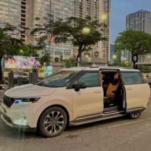 Sapa to Pu Luong Private Car - Sapa Private Car