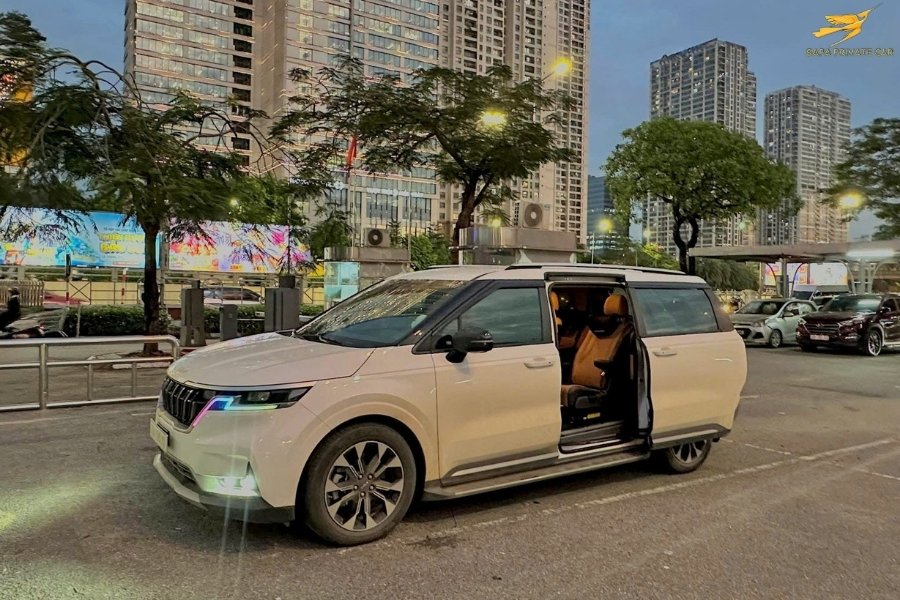 Sapa to Pu Luong Private Car - Sapa Private Car