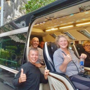Sapa to Cao Bang Luxury Car - Sapa Private Car