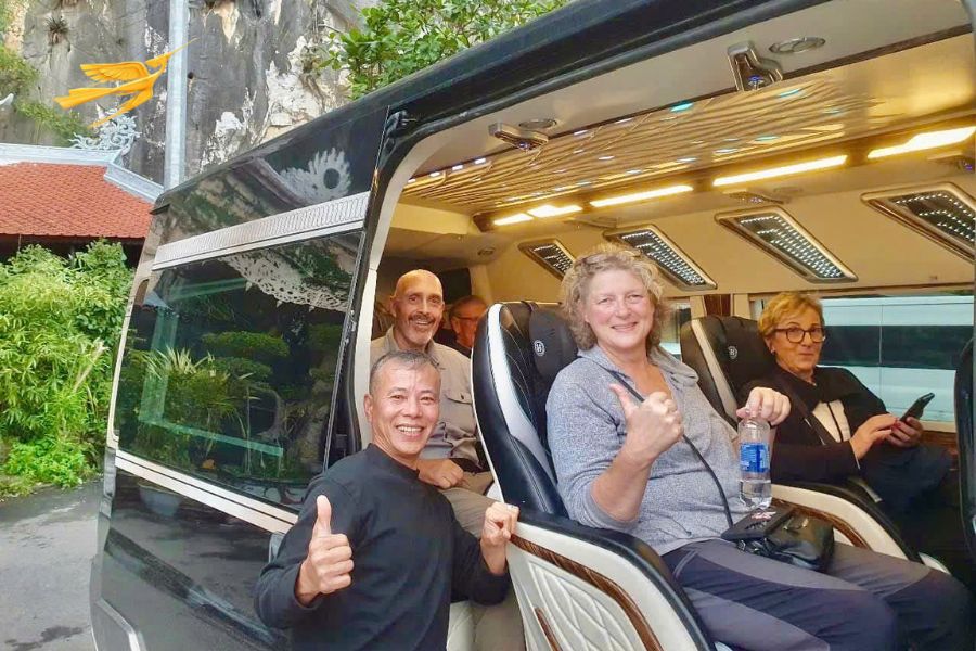Sapa to Cao Bang Luxury Car - Sapa Private Car