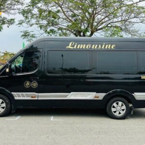Sapa to Cao Bang Luxury Car - Sapa Private Car