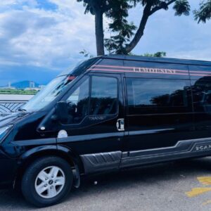Sapa To Cat Ba Island Luxury Car