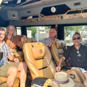 Sapa to Ha Giang Limousine - Sapa Private Car