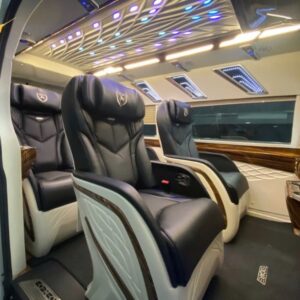 Sapa to Ha Giang Limousine - Sapa Private Car
