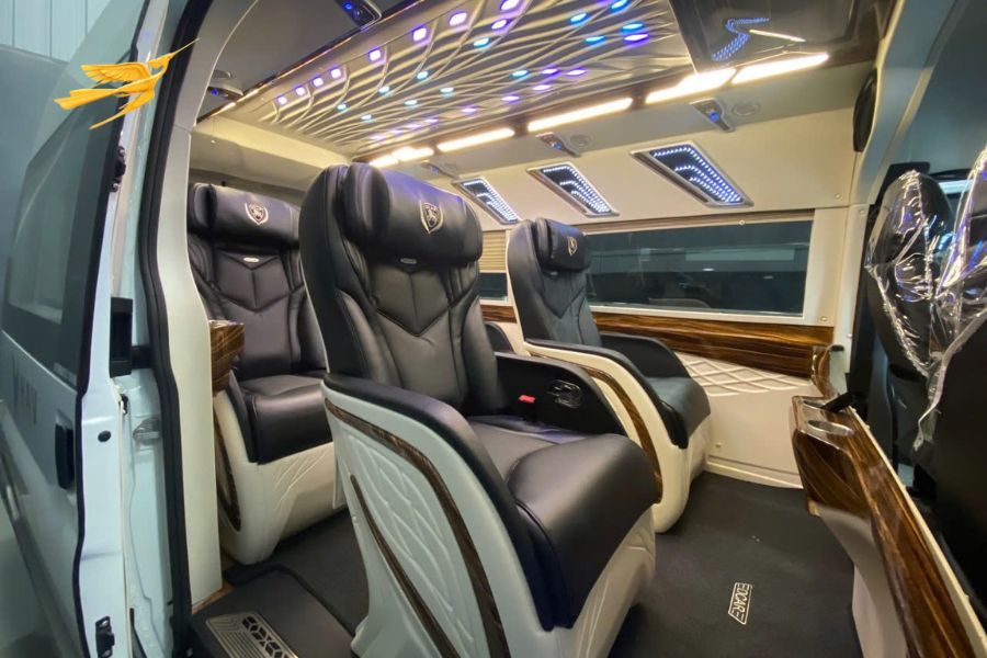 Sapa to Ha Giang Limousine - Sapa Private Car