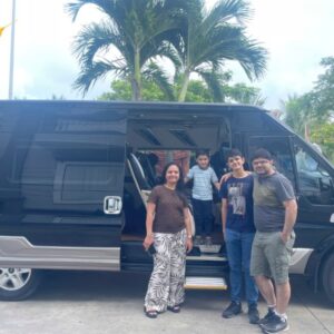 Sapa to Hanoi Limousine - Sapa Private Car