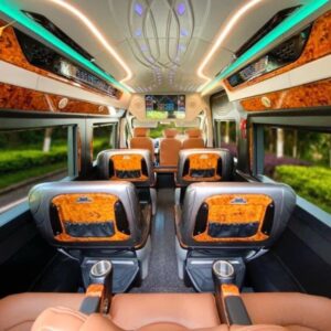 Sapa to Hanoi Limousine - Sapa Private Car