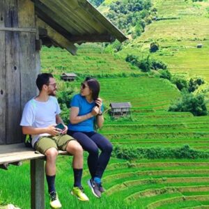 Sapa To Mu Cang Chai Luxury Car - Sapa Private Car