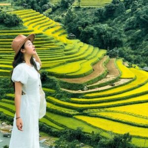 Sapa To Mu Cang Chai Luxury Car - Sapa Private Car