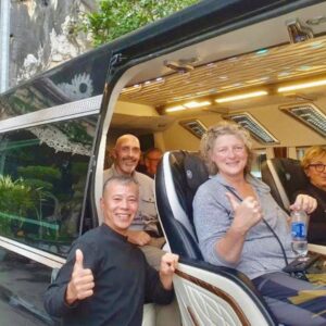 Sapa To Pu Luong Luxury Car - Sapa Private Car