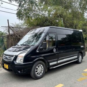 Sapa To Pu Luong Luxury Car - Sapa Private Car
