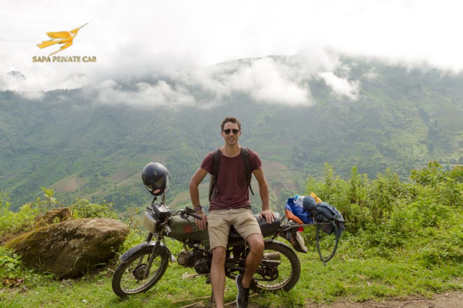 Lao Cai to Sapa by Motorcycle - Sapa Private Car