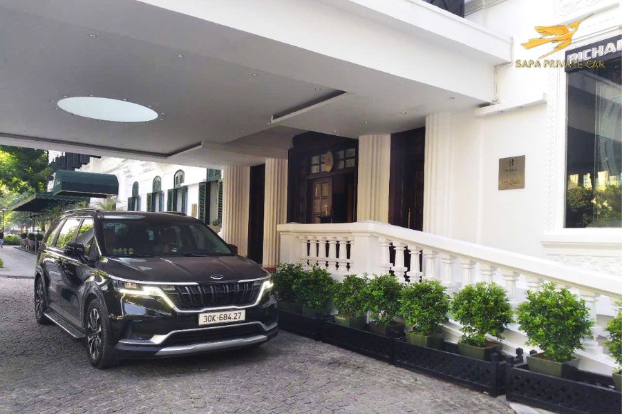 Travelling To Sapa By Private Car - Sapa Private Car