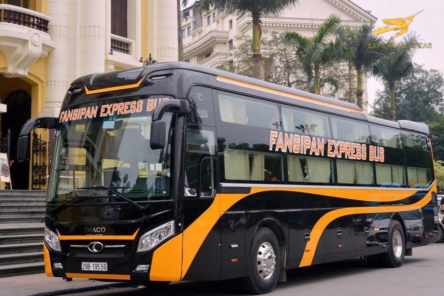 Travelling To Sapa By Sleeper Bus - Sapa Private Car