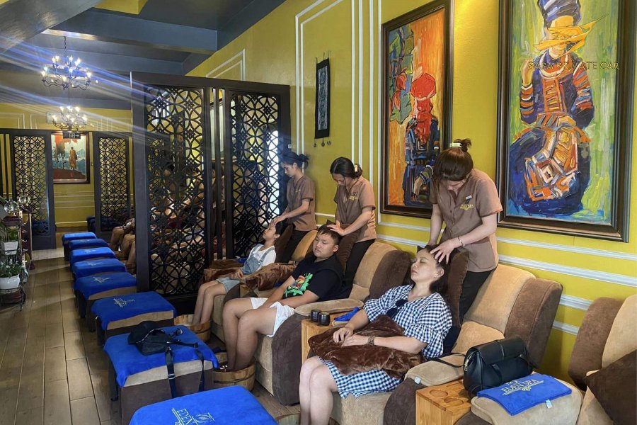 Local Spa Services - Sapa Private Car